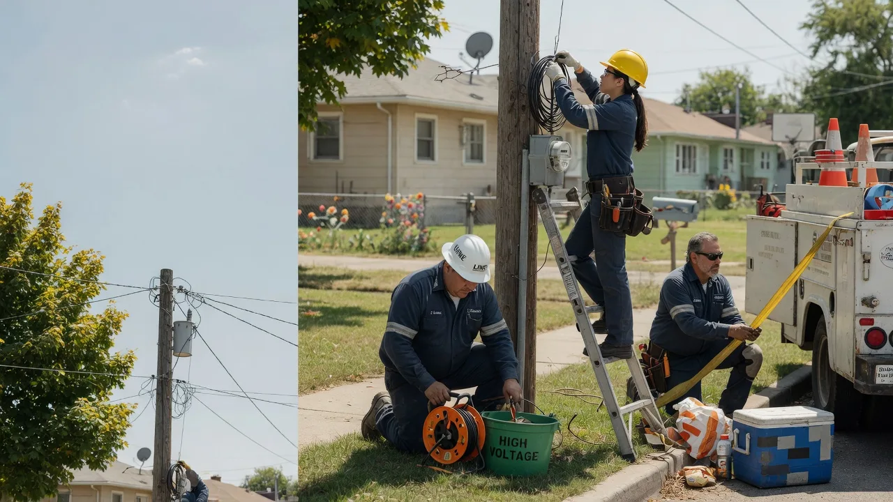 Emergency Electrician in Spencer, OK near me